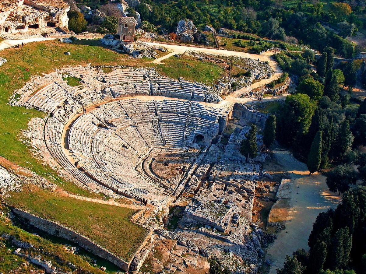 La Casa Di Nonna Concetta Διαμέρισμα Συρακούσες Εξωτερικό φωτογραφία