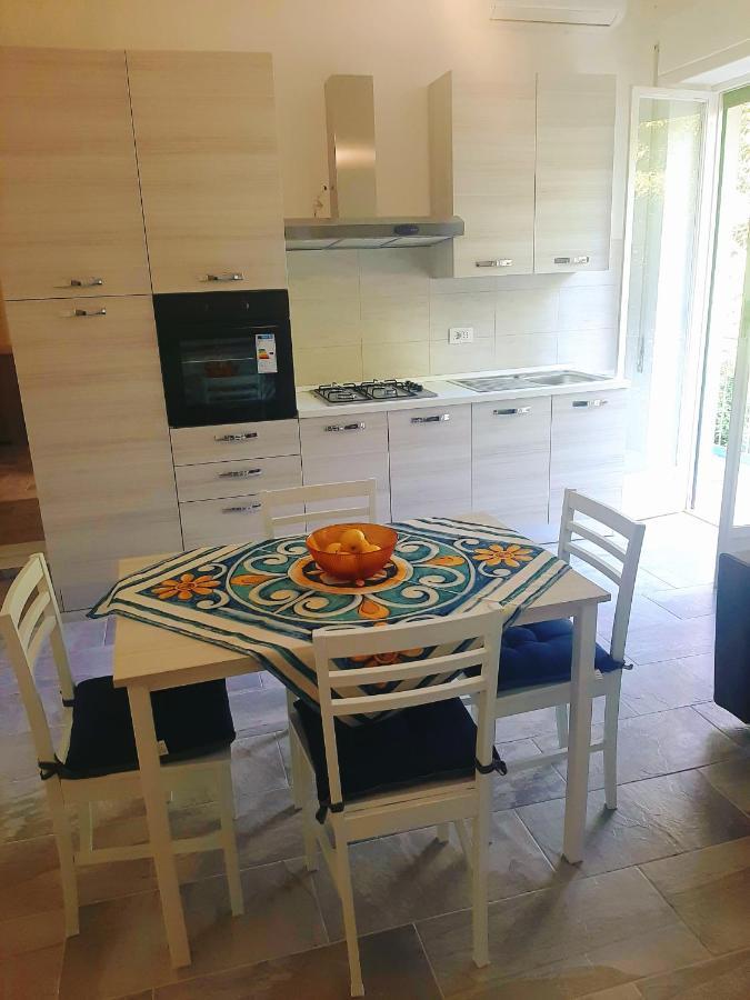 La Casa Di Nonna Concetta Διαμέρισμα Συρακούσες Εξωτερικό φωτογραφία