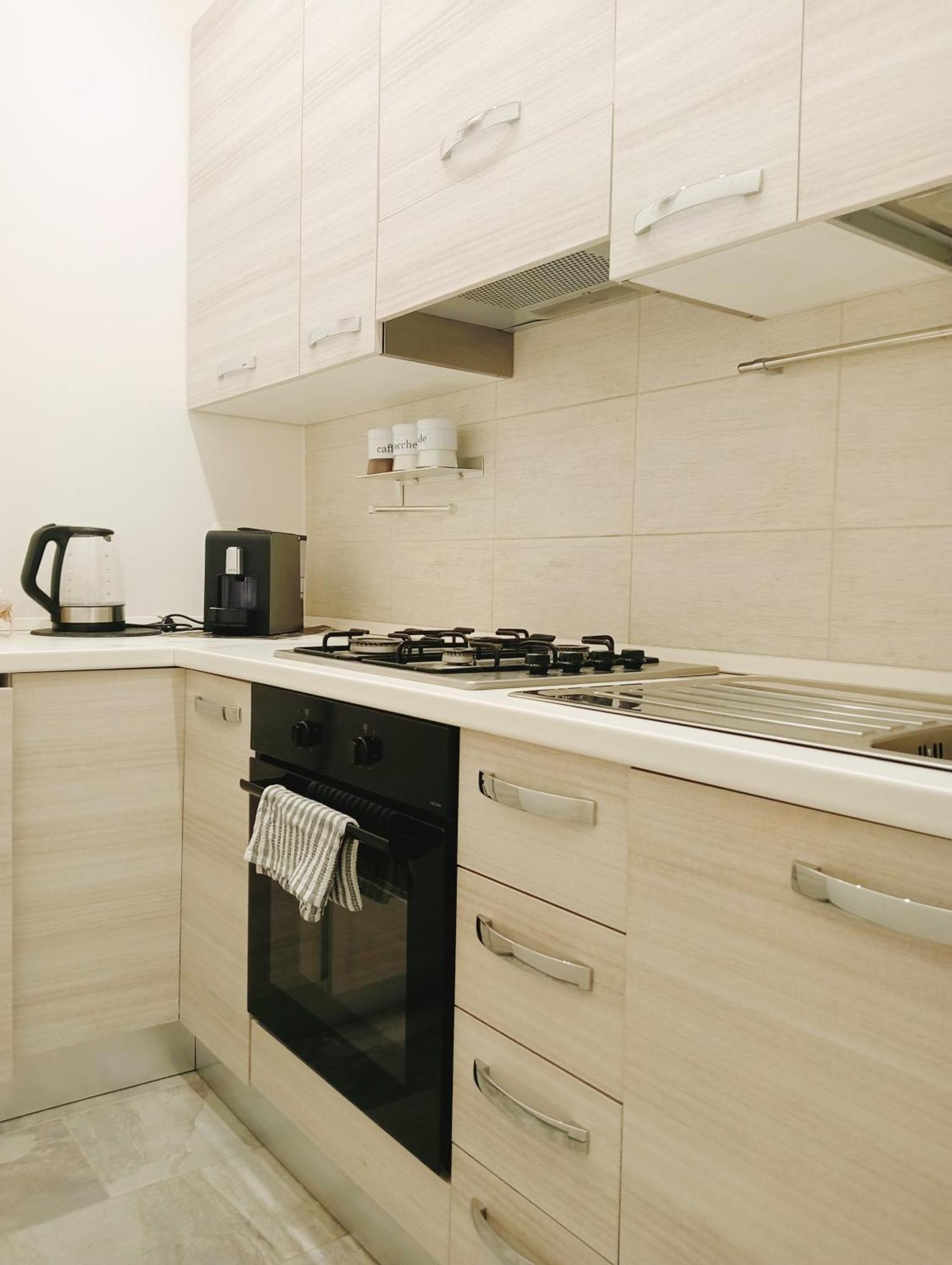 La Casa Di Nonna Concetta Διαμέρισμα Συρακούσες Εξωτερικό φωτογραφία